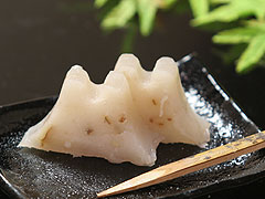 からすみ<米粉お菓子>【信玄堂】