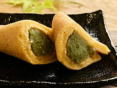 半月もちどら【信玄堂】